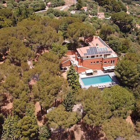 Casa Mitra Villa Cefalù Exteriör bild