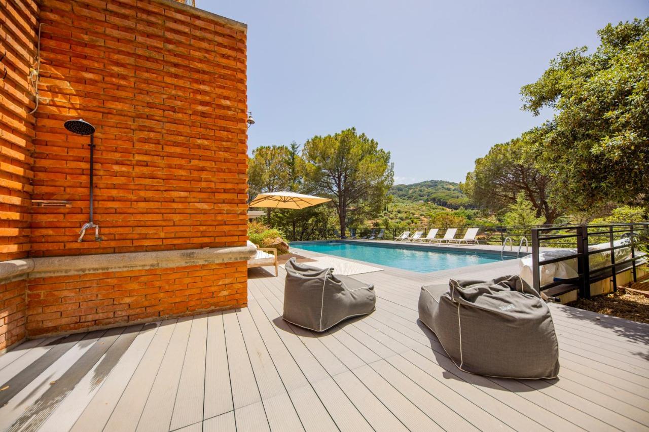 Casa Mitra Villa Cefalù Exteriör bild