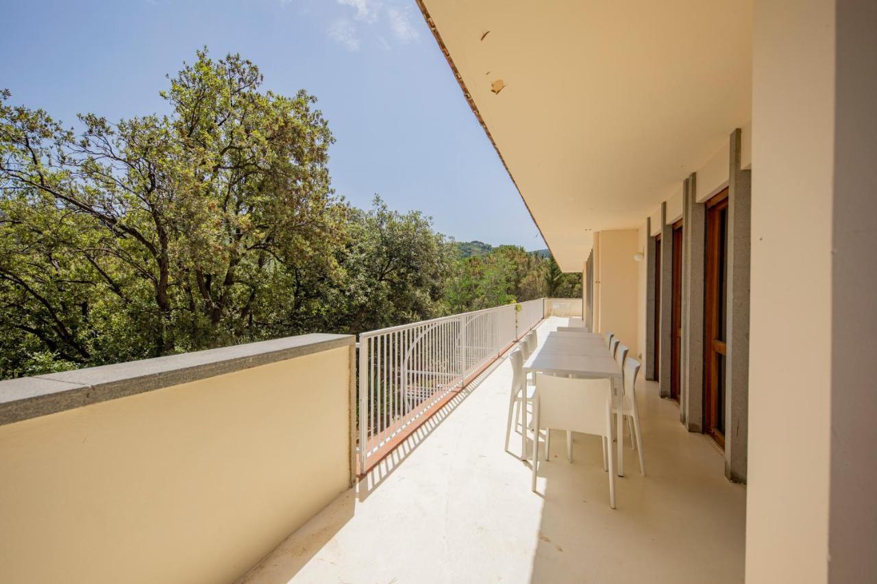 Casa Mitra Villa Cefalù Exteriör bild