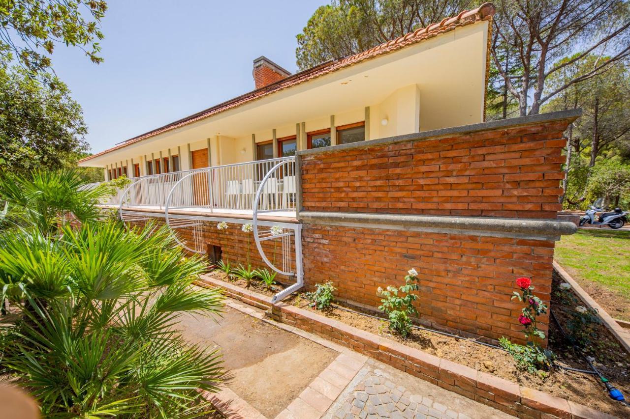 Casa Mitra Villa Cefalù Exteriör bild