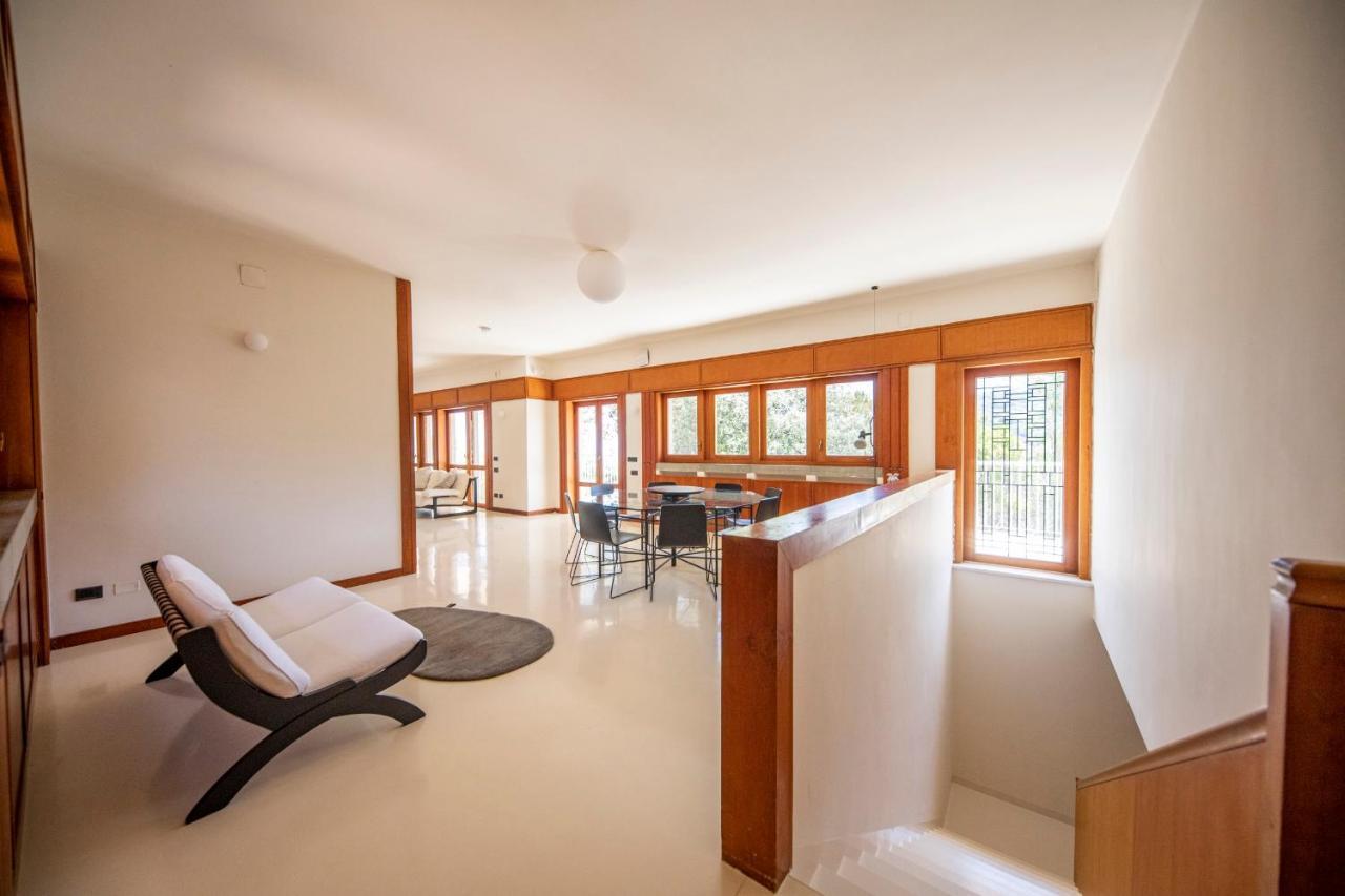 Casa Mitra Villa Cefalù Exteriör bild
