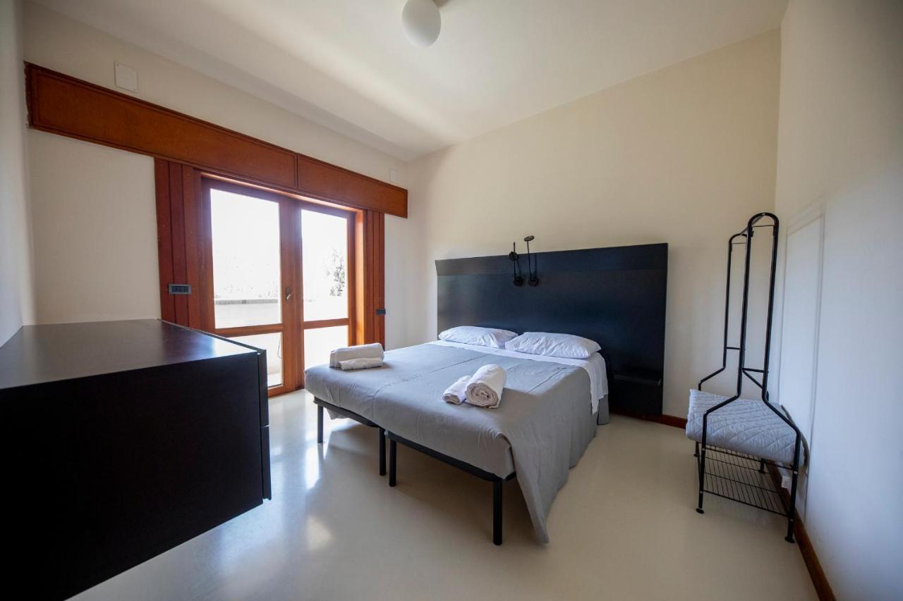 Casa Mitra Villa Cefalù Exteriör bild