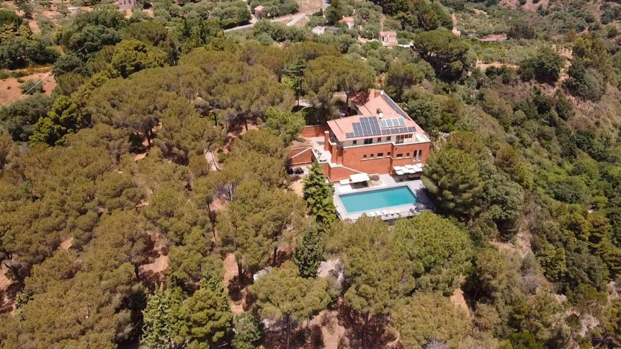 Casa Mitra Villa Cefalù Exteriör bild