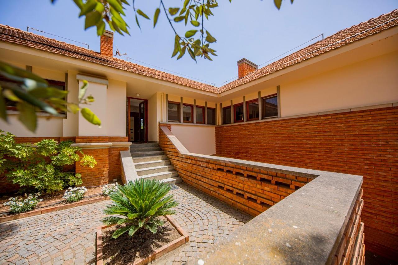 Casa Mitra Villa Cefalù Exteriör bild