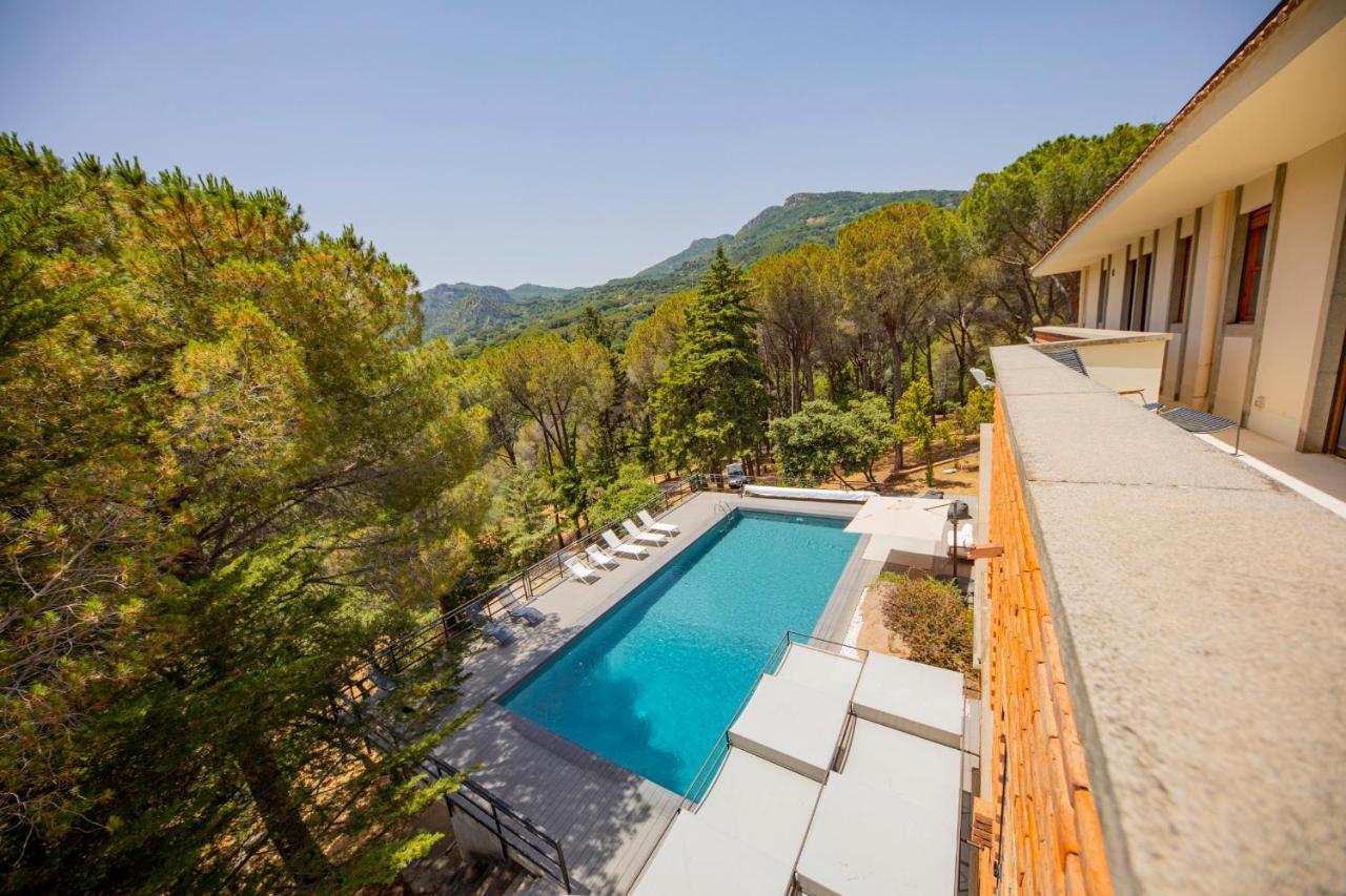 Casa Mitra Villa Cefalù Exteriör bild