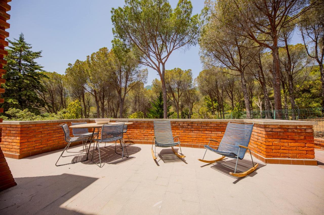 Casa Mitra Villa Cefalù Exteriör bild