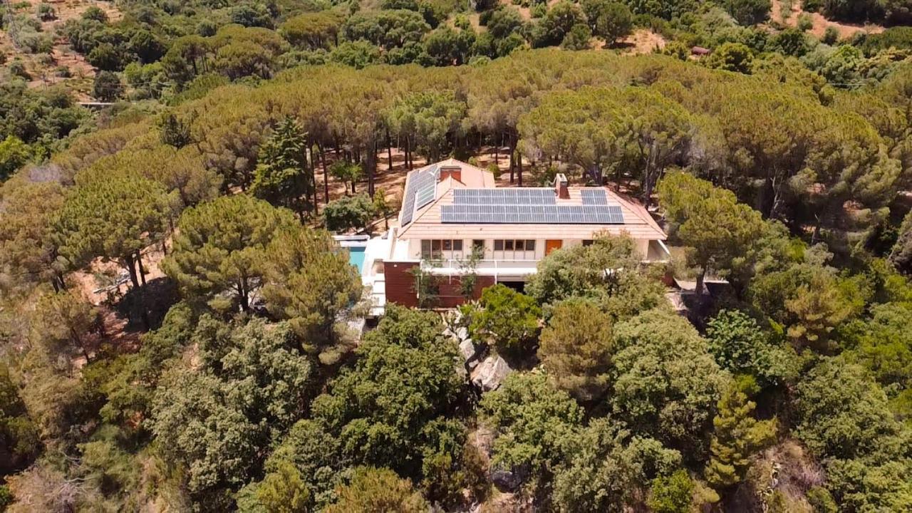 Casa Mitra Villa Cefalù Exteriör bild