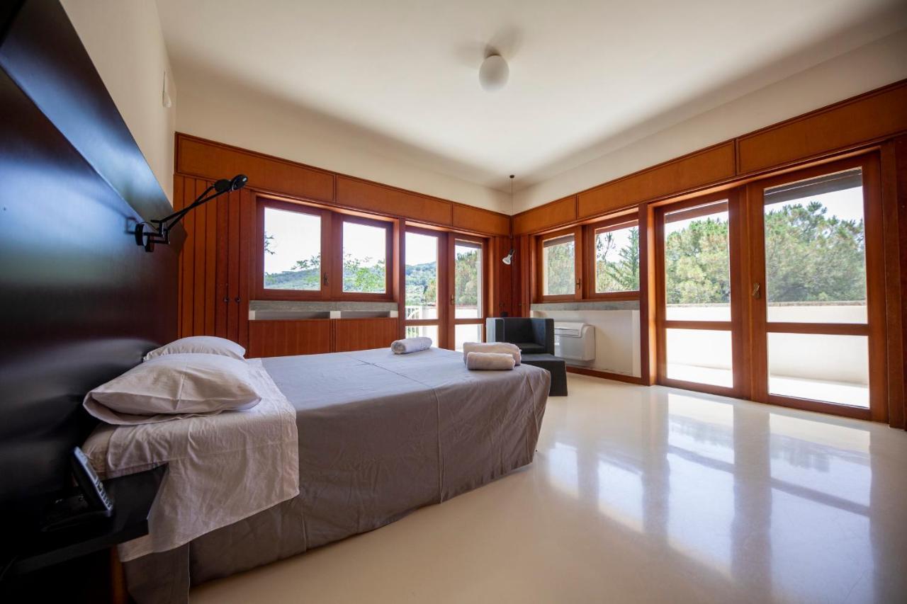 Casa Mitra Villa Cefalù Exteriör bild