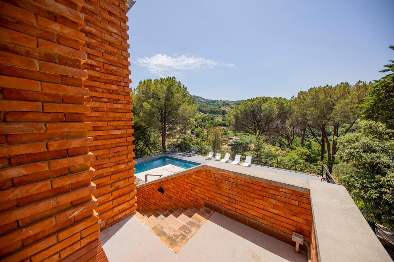 Casa Mitra Villa Cefalù Exteriör bild
