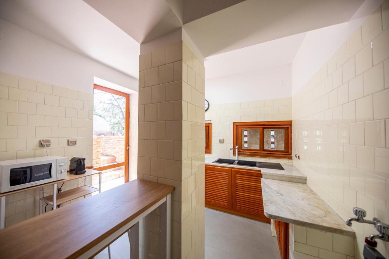 Casa Mitra Villa Cefalù Exteriör bild
